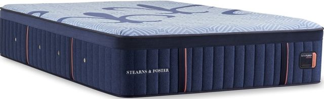 Stearns & Foster® Lux Hybrid Tight Top Medium Split California King Mattress 1