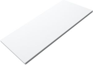 The Galley® 9" Designer White Resin Upper Deck® Section