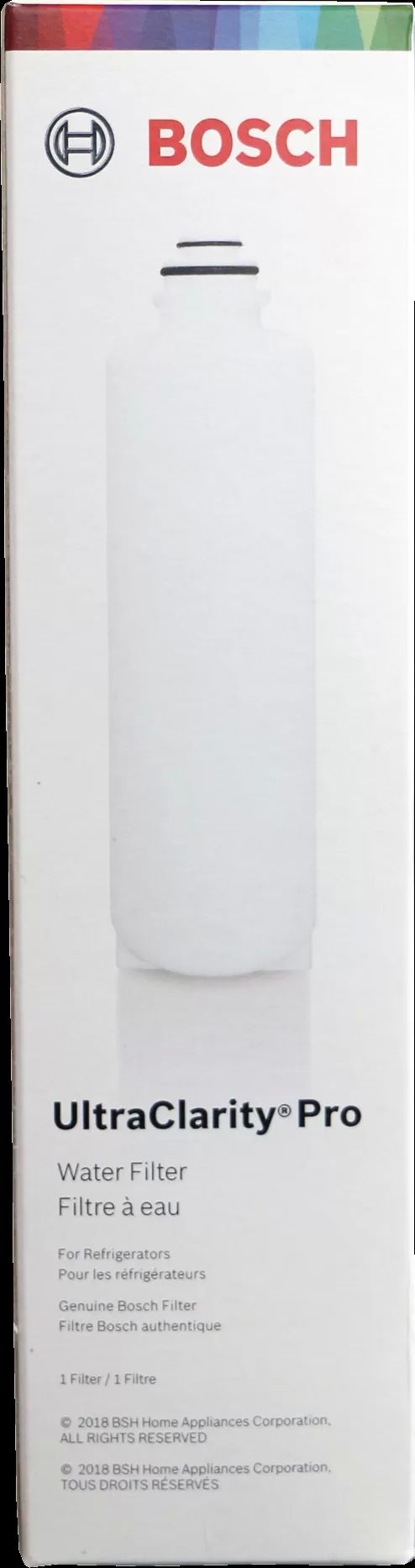Bosch UltraClarityPro® White Water Filter-BORPLFTR50