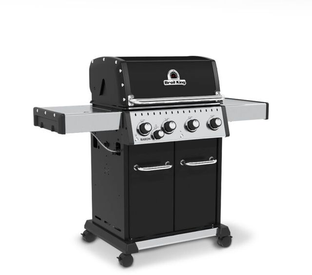 Broil King® Baron™ 440 PRO Freestanding Natural Gas Grill 2