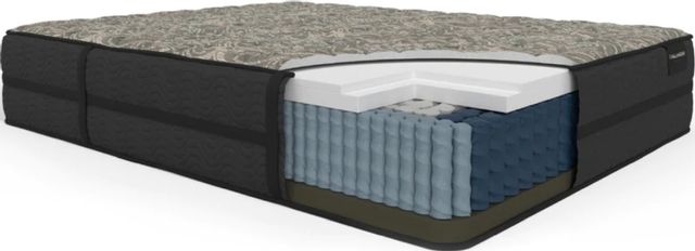 Englander® The Supreme Grenadier Wrapped Coil Tight Top Plush Queen Mattress 42