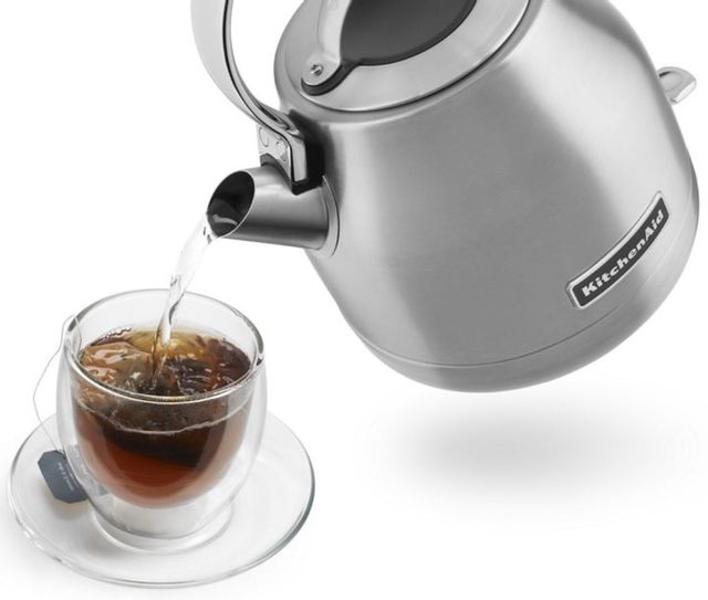 KitchenAid® 1.25 L Brushed Stainless Steel Electric Kettle 2