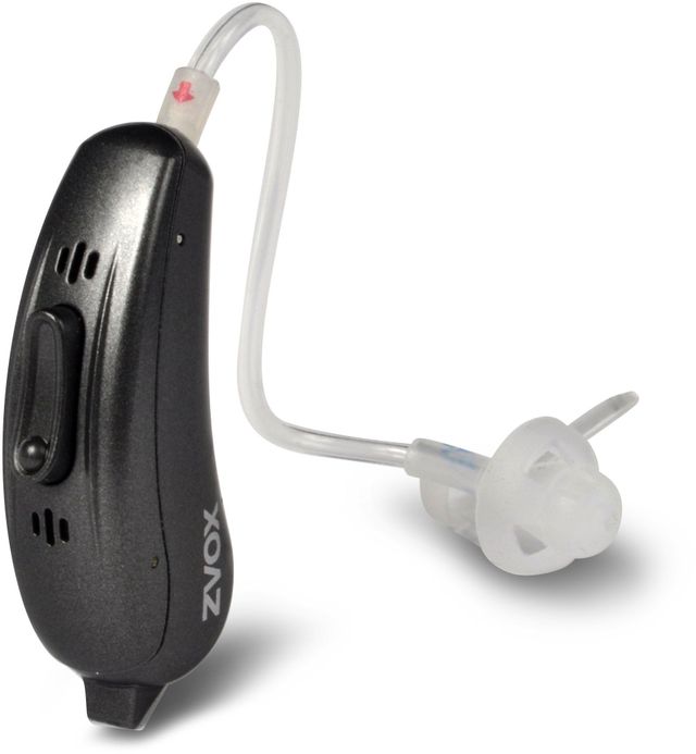 ZVOX® Voicebud Gray Left VB20 Hearing Amplifier 0
