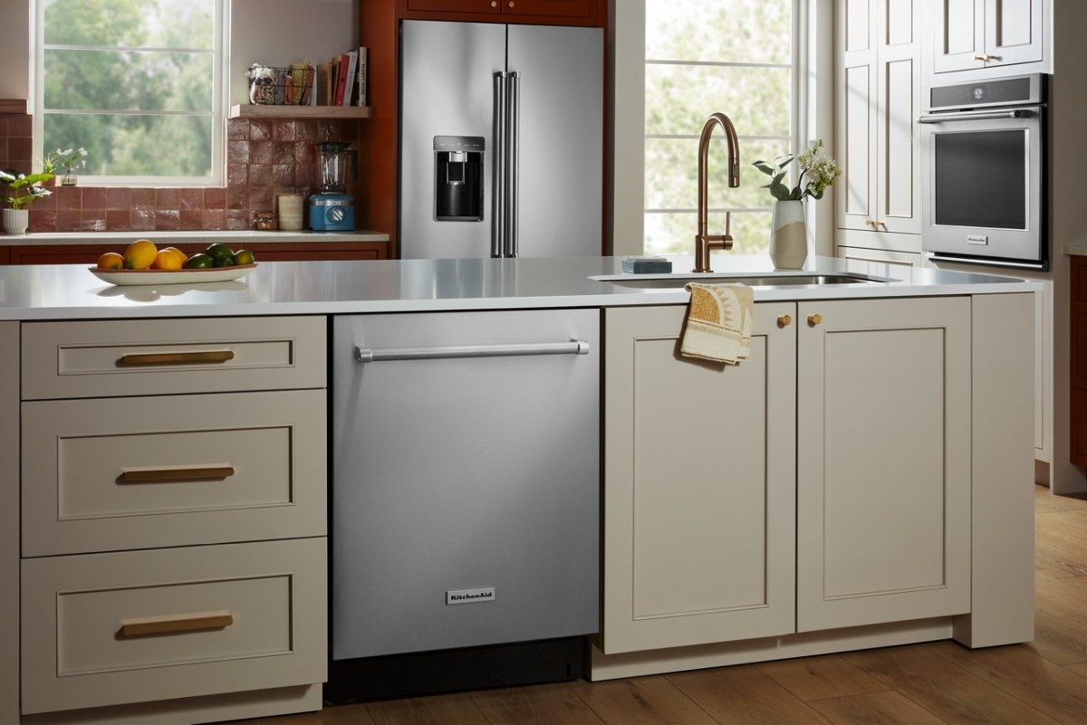 7 Best KitchenAid Dishwashers | Gerhard's Appliances | Ardmore ...