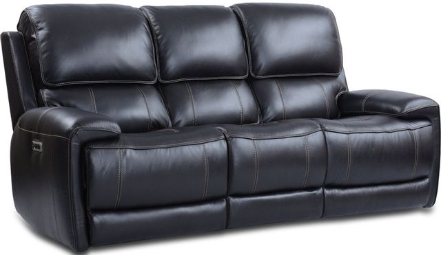 Parker House® Empire Verona Blackberry Power Reclining Sofa | Lacks ...