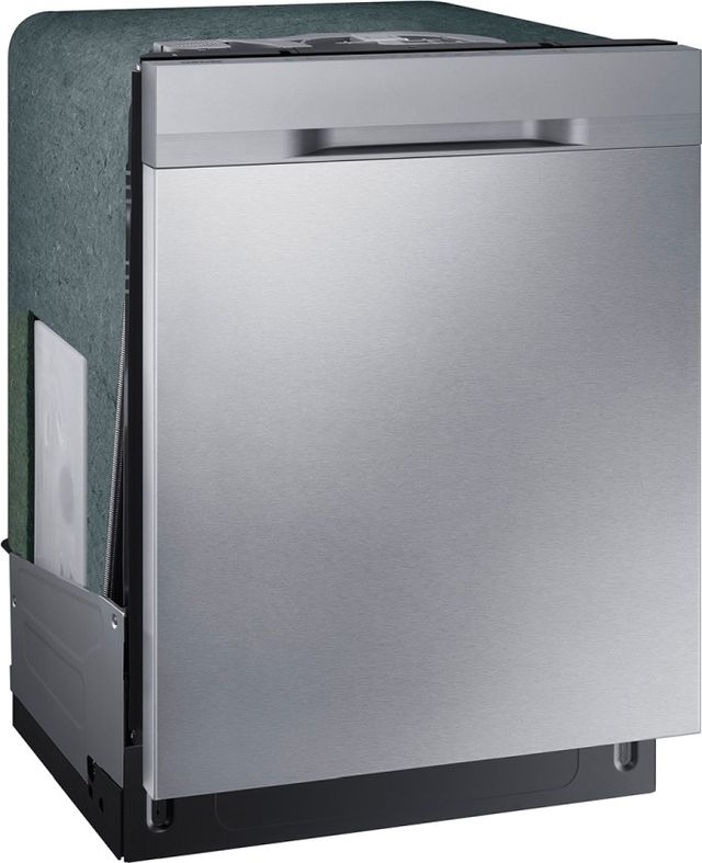 Samsung 24" Stainless Steel Top Control Built In Dishwasher 6