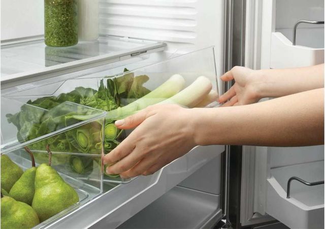 Réfrigérateur à portes françaises à profondeur de comptoir de 36 po Fisher Paykel® de 20,1 pi³ - Acier inoxydable 7