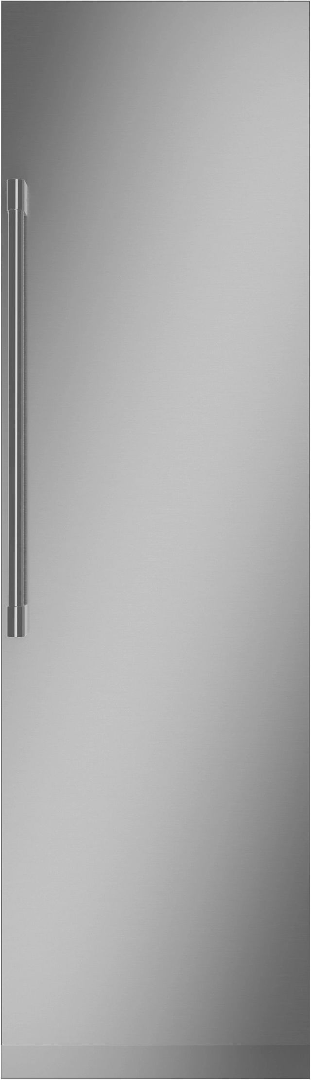Monogram® 30" Stainless Steel Door Panel Kit-1