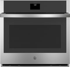 GE® 30" Stainless Steel Electric Single Oven Built In