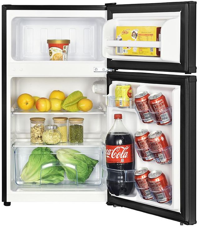 Avanti® 3.1 Cu. Ft. Black Compact Refrigerator 2