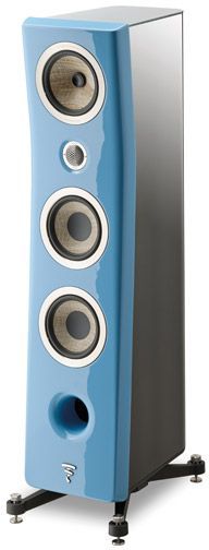 Focal® Gauloise Blue 3-Way Floor Standing Speaker