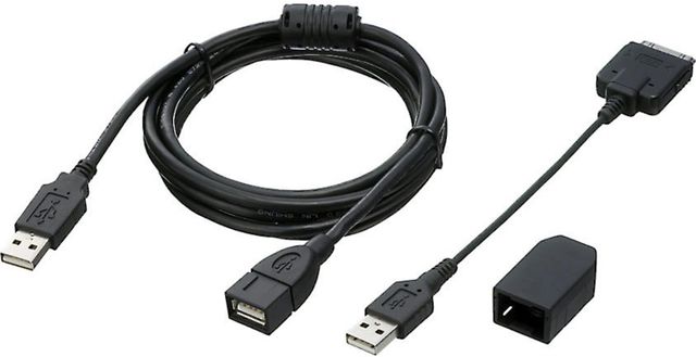 Alpine® USB iPod®/iPhone® Cable