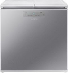 Samsung 7.6 Cu. Ft. Silver Kimchi & Specialty Chest Refrigerator/Freezer