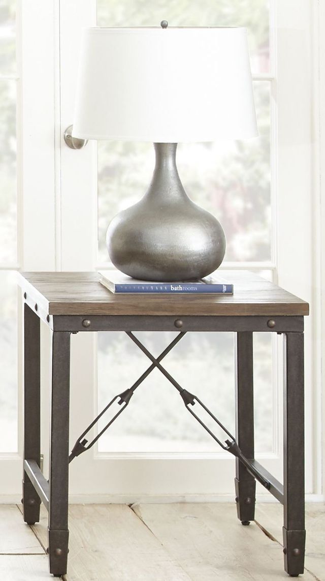 Steve Silver Co. Jersey End Table-1