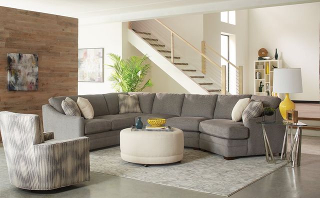 Craftmaster® Sectional-3