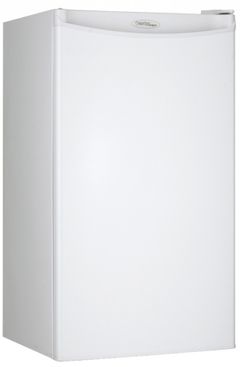 Danby® Designer® 3.2 Cu. Ft. White Compact Refrigerator