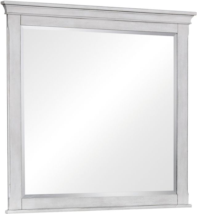 Coaster® Franco Antique White Mirror