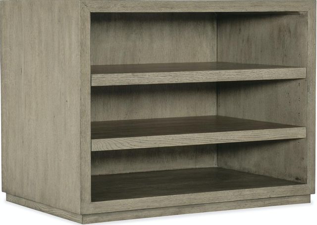 Hooker® Furniture Linville Falls Mink Desk Cabinet-0
