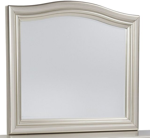 Signature Design by Ashley® Coralayne Silver 42.13" Bedroom Mirror