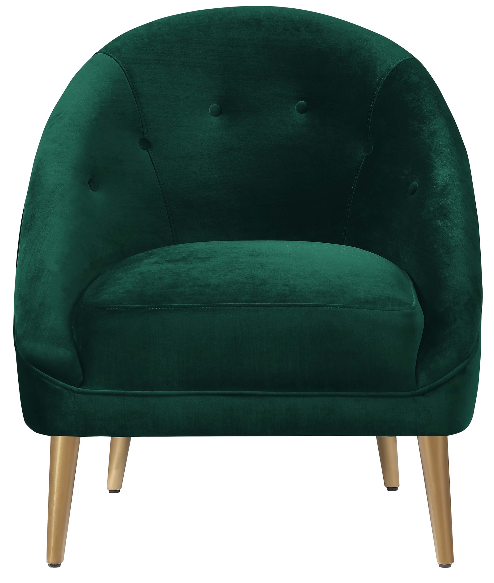 emerald occasional chair