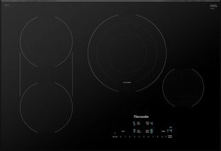 Thermador® Masterpiece® Series 30" Black Electric Cooktop