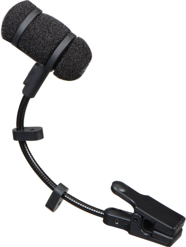 Audio-Technica® AT8418 UniMount® Microphone Instrument Mount 1