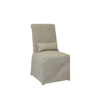 Synergy Scottsdale Armless Slipcover Dining Chair