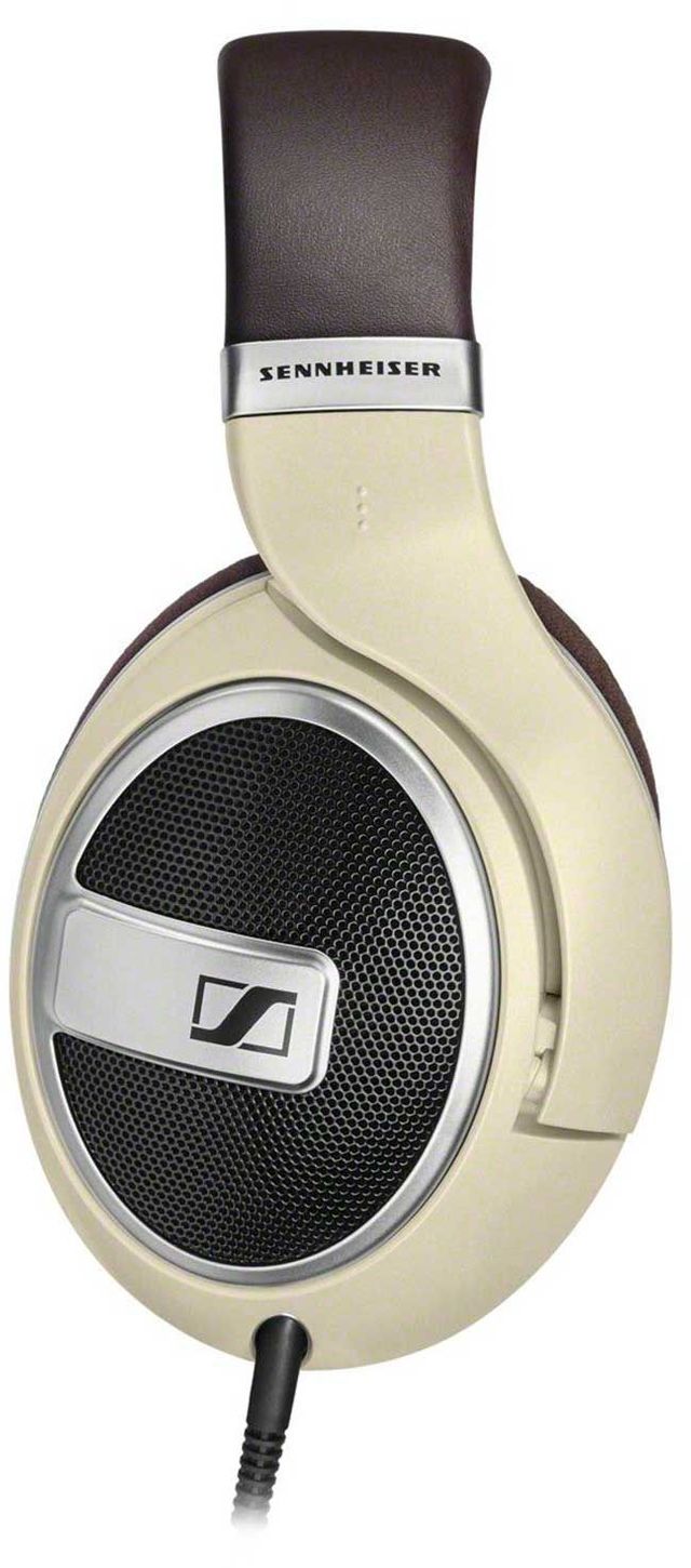 Sennheiser HD 599 | Ivory Stereo Headphones 2