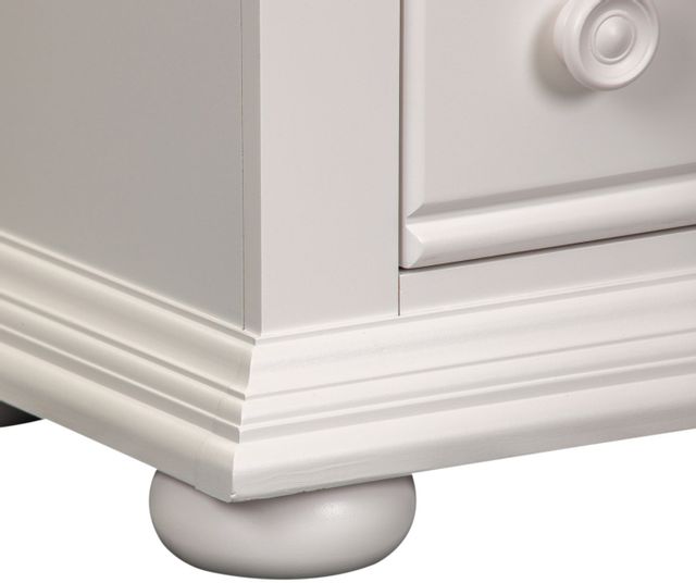 Liberty Furniture Summer House Oyster White Youth Chest-3