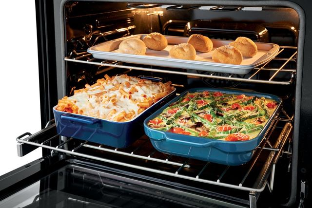 Frigidaire Gallery® 30" Stainless Steel Electric Built In Single Oven 8