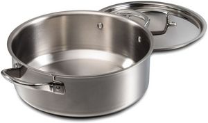 Wolf Gourmet® 6 Quart Dutch Oven with Lid