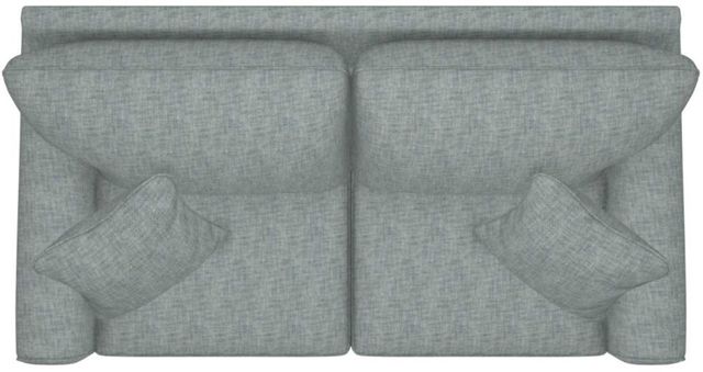 La-Z-Boy® Leah Premier Surpreme-Comfort™ Indigo Full Sleep Sofa 2