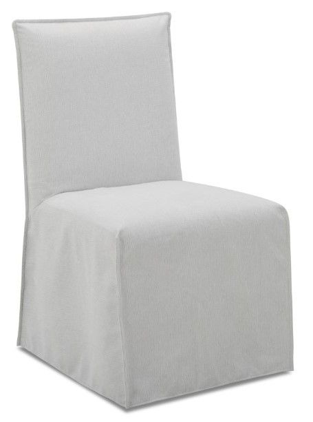 Parker House® Slipper Mathis Ivory Dining Chair