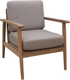 Signature Design by Ashley® Bevyn Light Beige Accent Chair