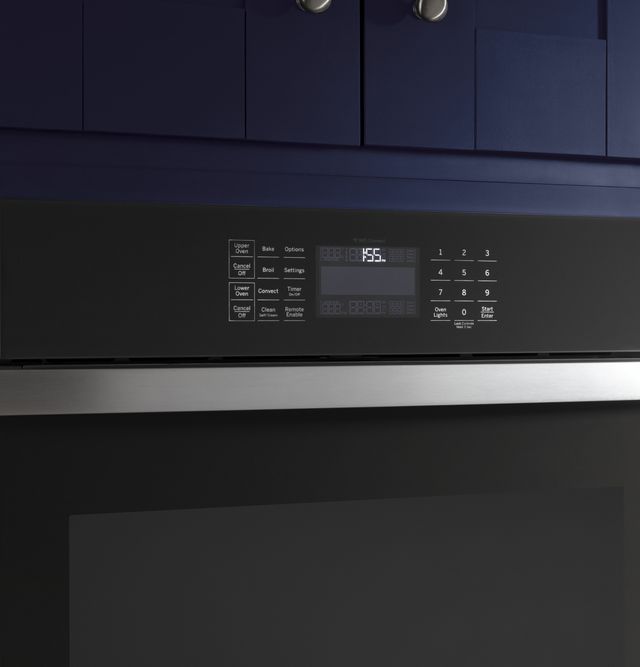 GE® 27" Black Electric Built In Single Oven 4