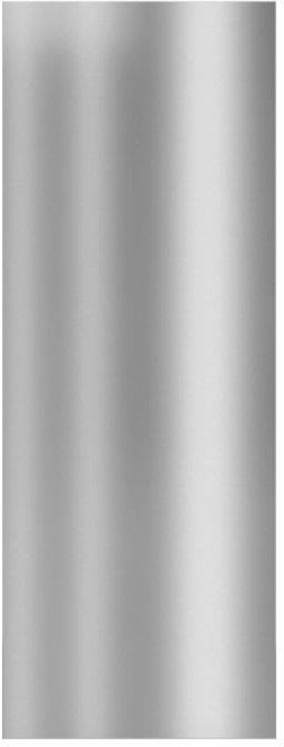 Miele MasterCool 30" Stainless Steel Built-In Refrigerator Panel
