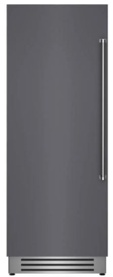 BlueStar® 30 in. 17.4 Cu. Ft. Panel Ready Counter Depth Column Refrigerator