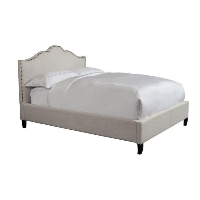 Parker House Jamie Upholstered Queen Bed-1