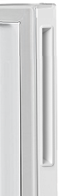 Crosley Conservator® 17.8 Cu. Ft. White Upright Freezer 2