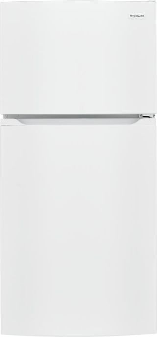 Frigidaire® 13.9 Cu. Ft. White Top Freezer Refrigerator