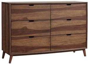 Progressive® Furniture Bungalow Caramel Dresser