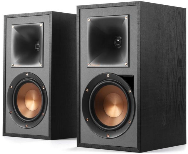 Klipsch® R-51PM NA Powered Speakers