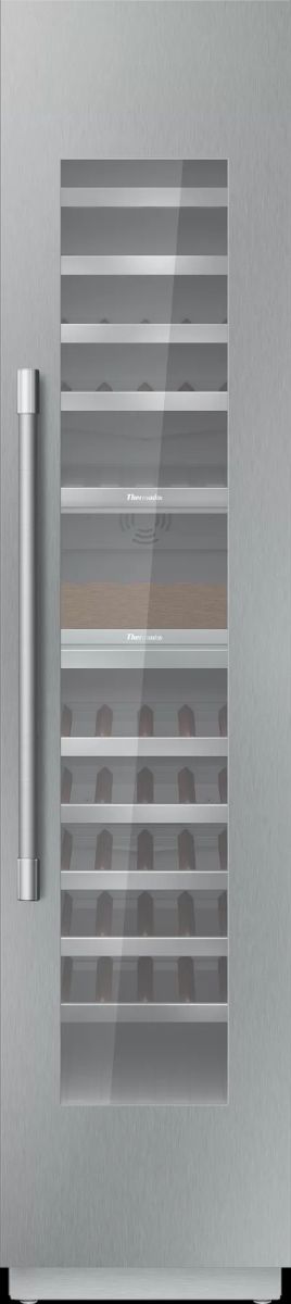 Thermador® Freedom® 18" Panel Ready Wine Cooler-1
