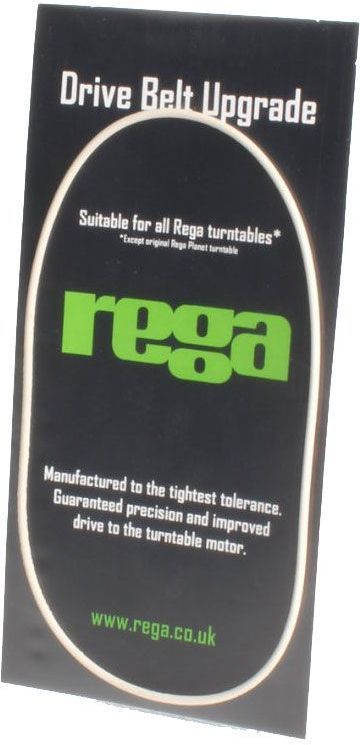 Rega Reference Drive Belt For Rega Turntables 0
