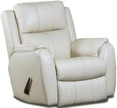 Southern Motion™ Marquis Cream Rocker Recliner 