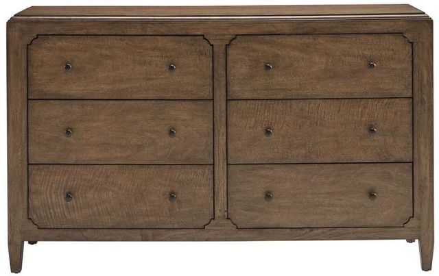 Progressive® Furniture Hollis Toffee Dresser Colders Milwaukee Area