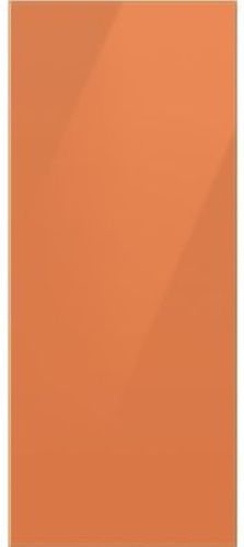 Samsung BESPOKE Clementine Glass Refrigerator Panel Kit