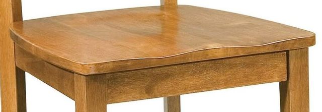 homestyles® Arts & Crafts Brown Counter Stool-1