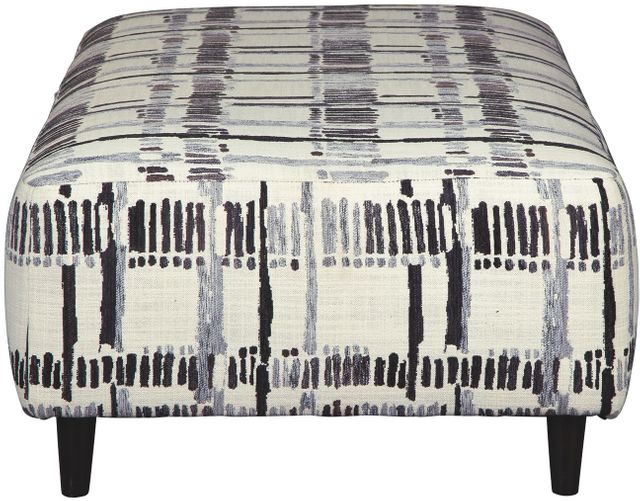 Signature Design by Ashley® Kennewick Shadow Oversized Accent Ottoman-2