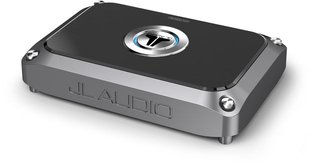 JL Audio® 5 Ch 700 W Class D System Amplifier with Integrated DSP 2